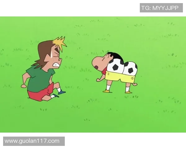 蜡笔小新中足球明星角色详细解析与背后故事揭秘